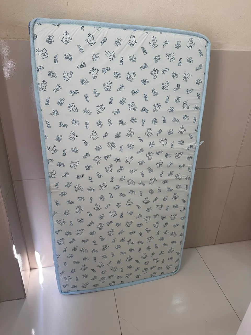 Berço ISIS branco fosco - Foto 2