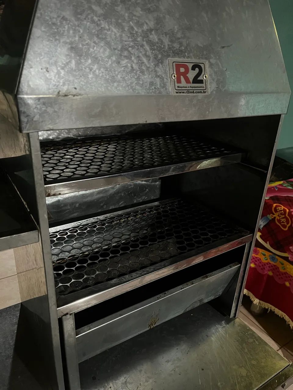 Carrinho de Churrasco - Foto 2