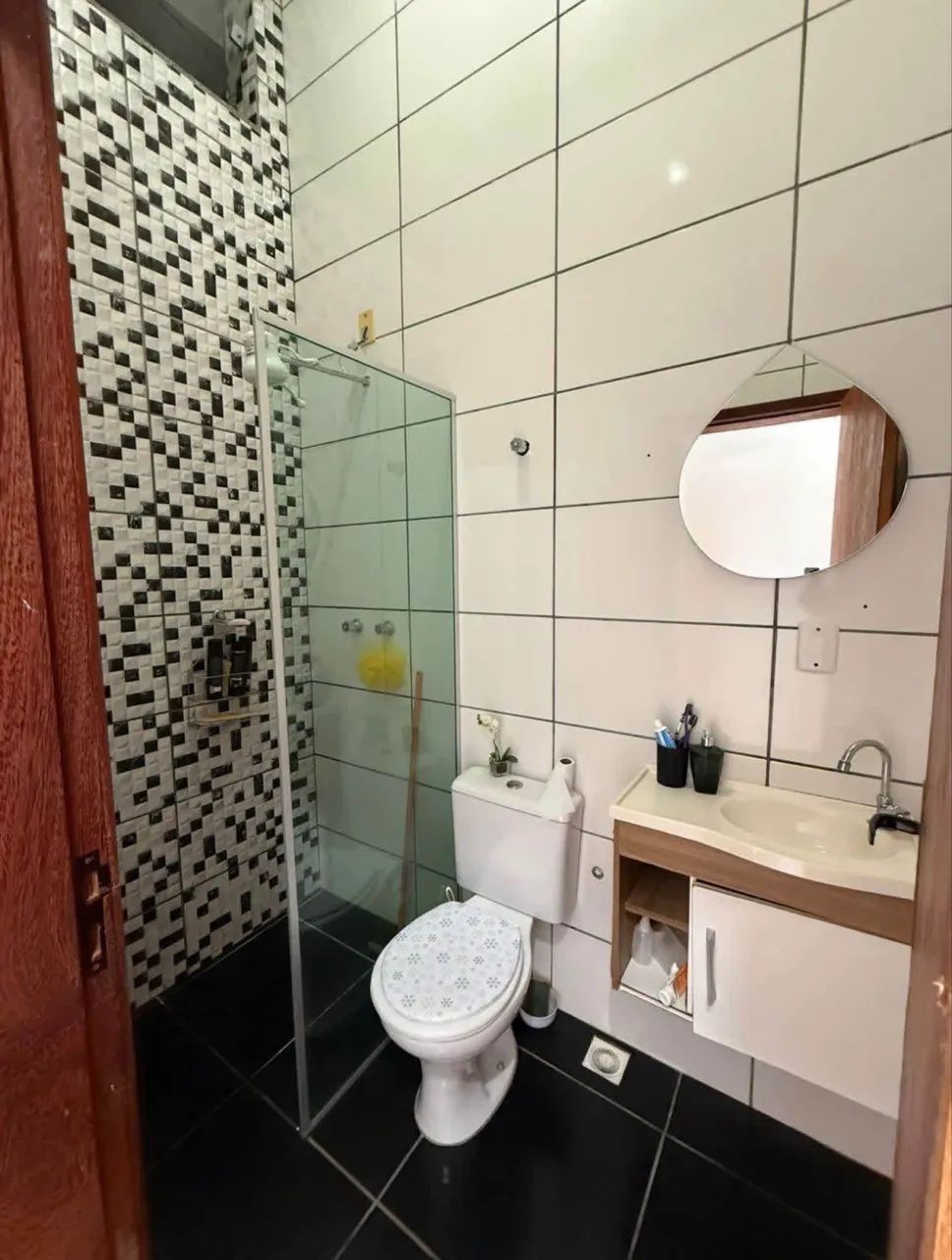 AC vendo essa casa em Maria Ortiz  - Foto 2