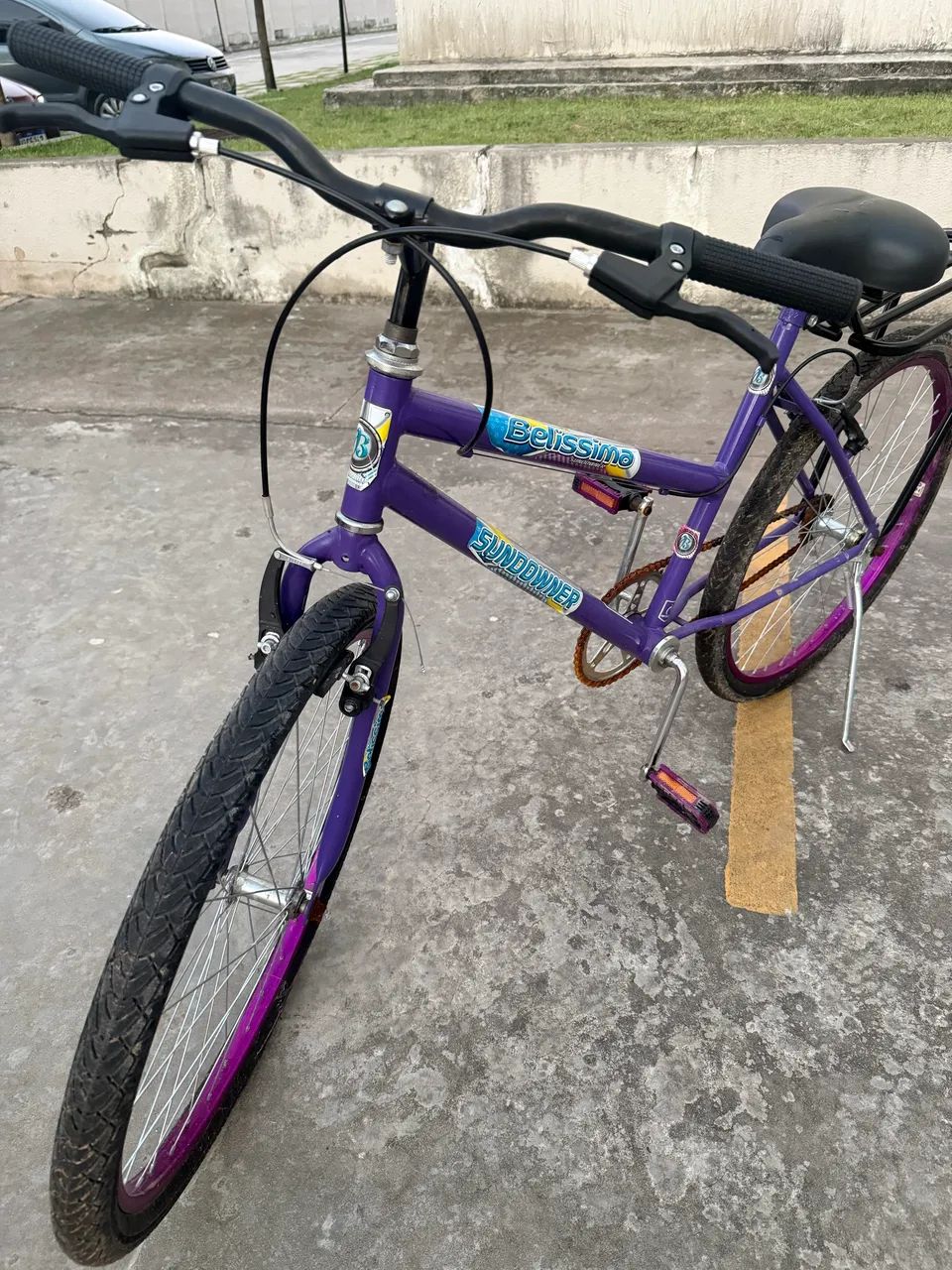 Vendo essa bicicleta 
