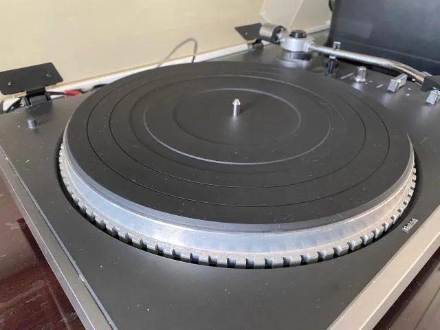 Toca discos Gradiente DD100Q - Foto 3
