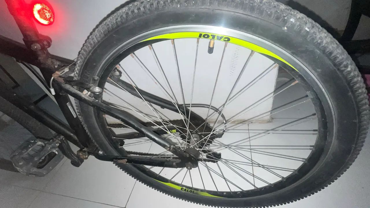 Bicicleta Caloi aro 29 - Foto 4