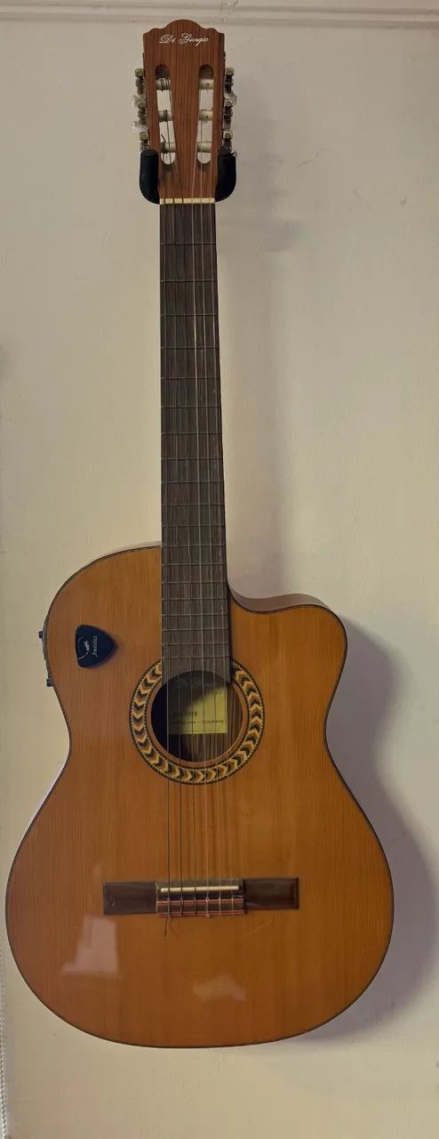 Violão Di Giorgio