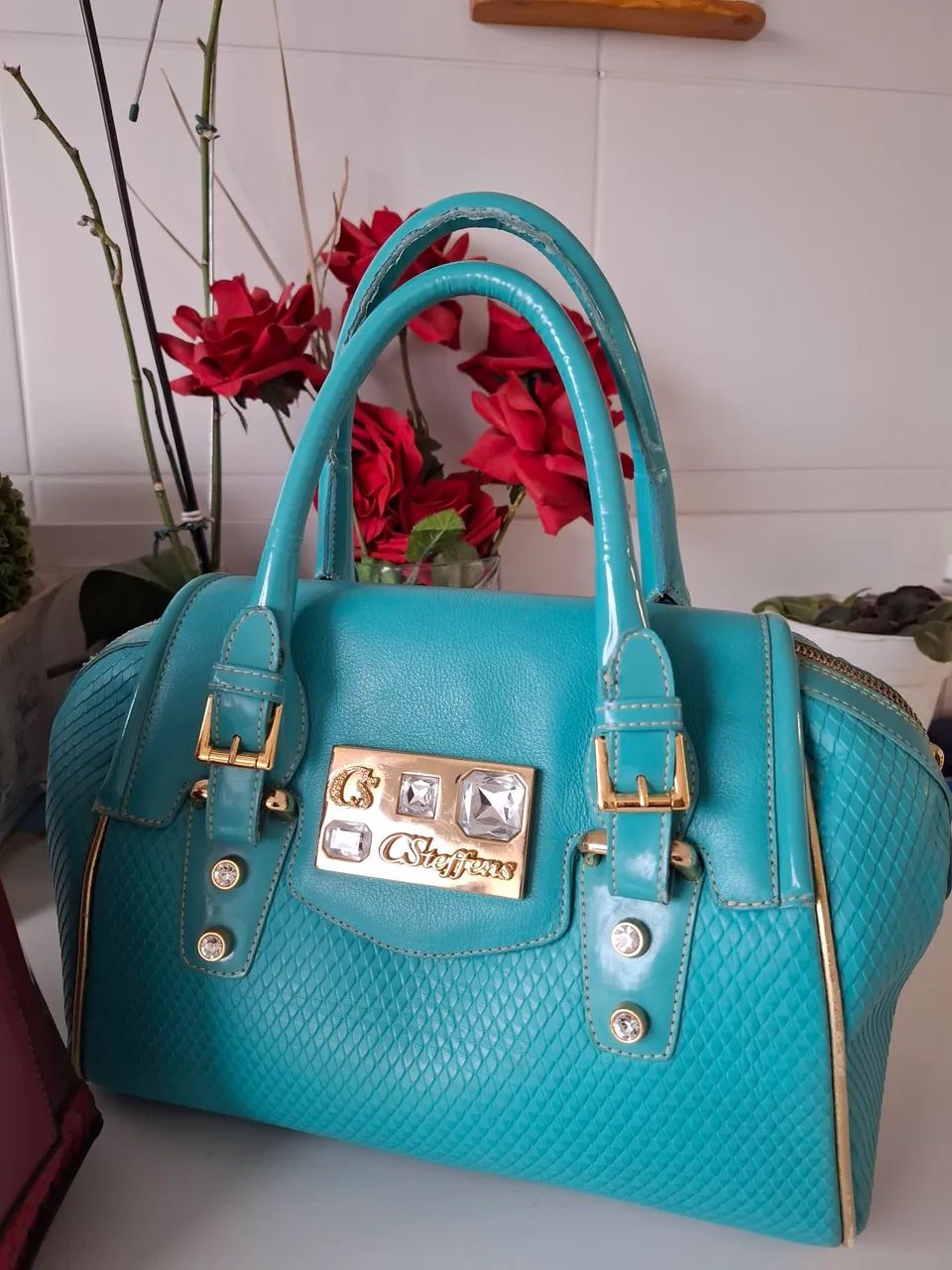 Bolsa Carmen Steffens e outra - Foto 4