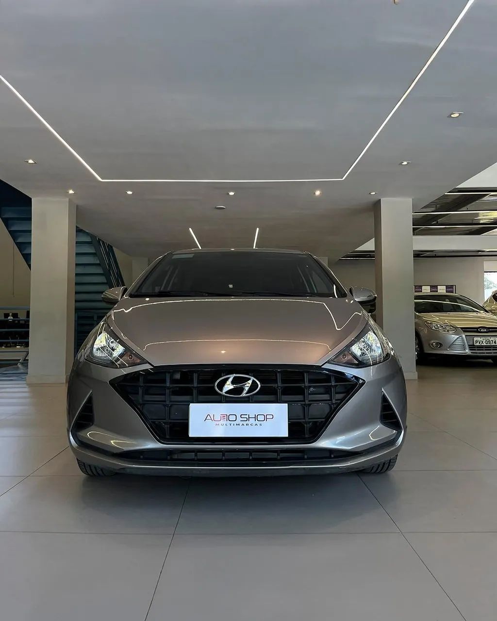 Hyundai HB20 Evolution 1.0 Flex 12V MEC 2022 - Foto 2