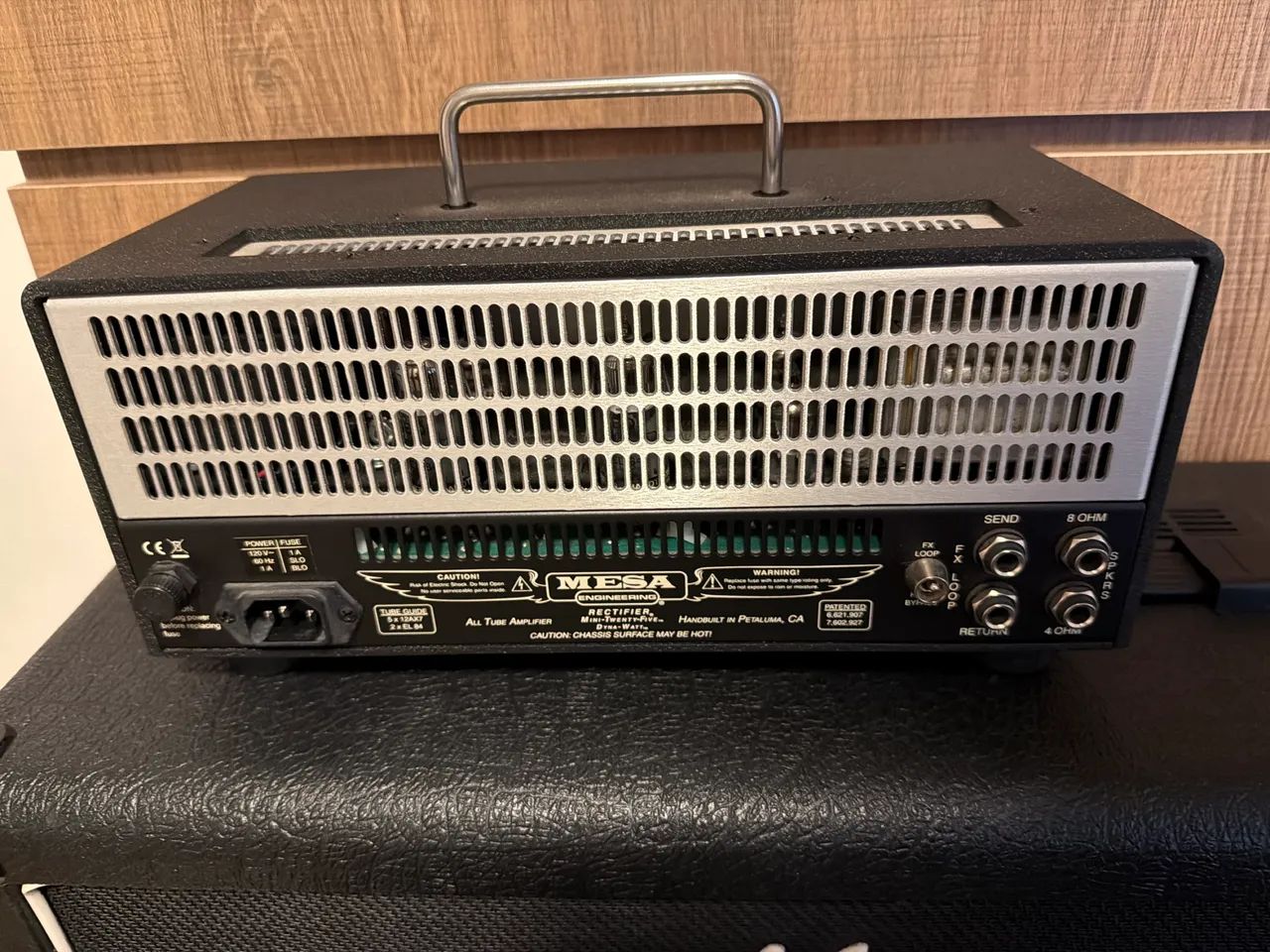 Mesa boogie Mini Rectifier  - Foto 2
