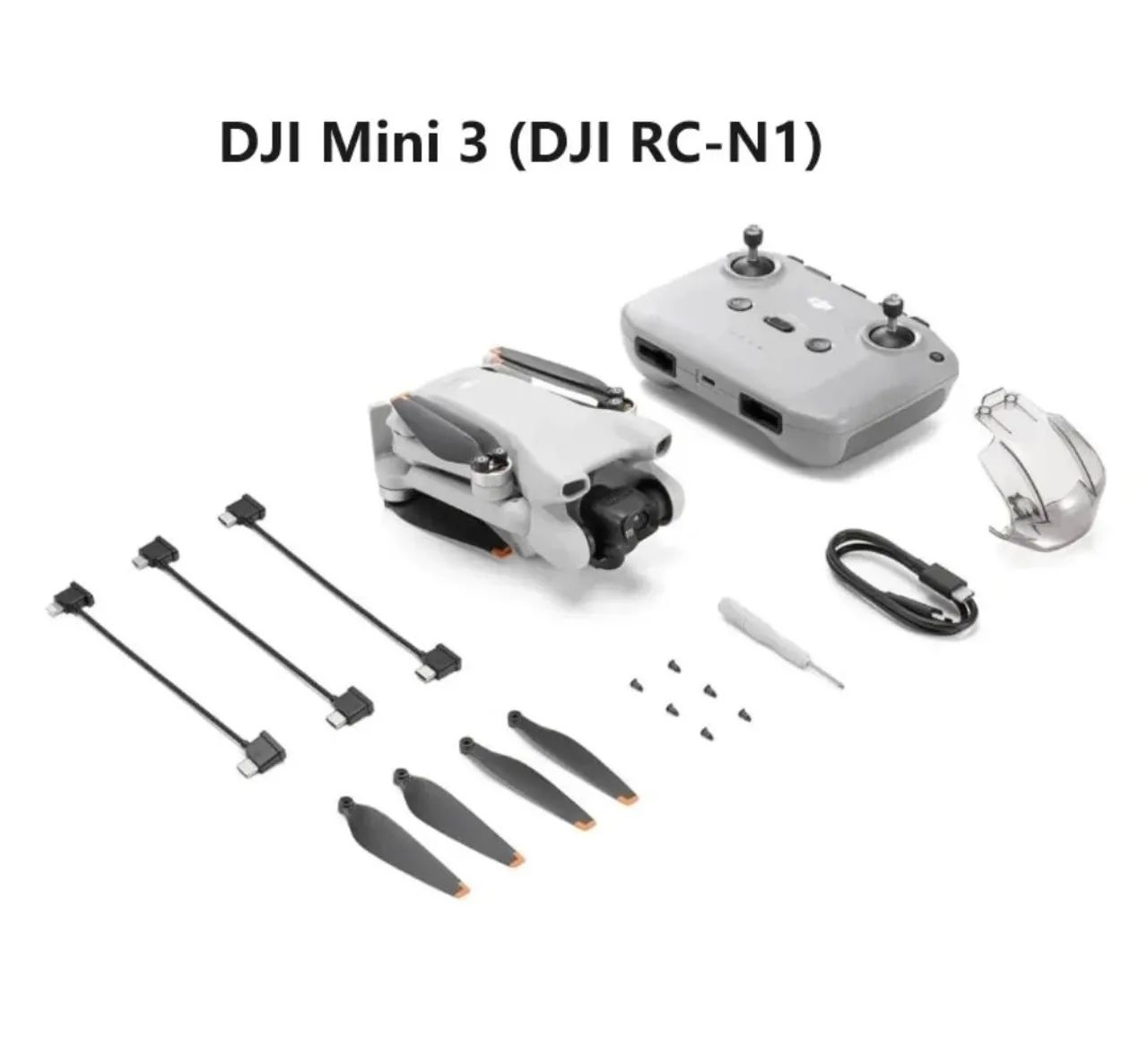 Drone Dji Mini 3 Standard | Caixa lacrada - Foto 2