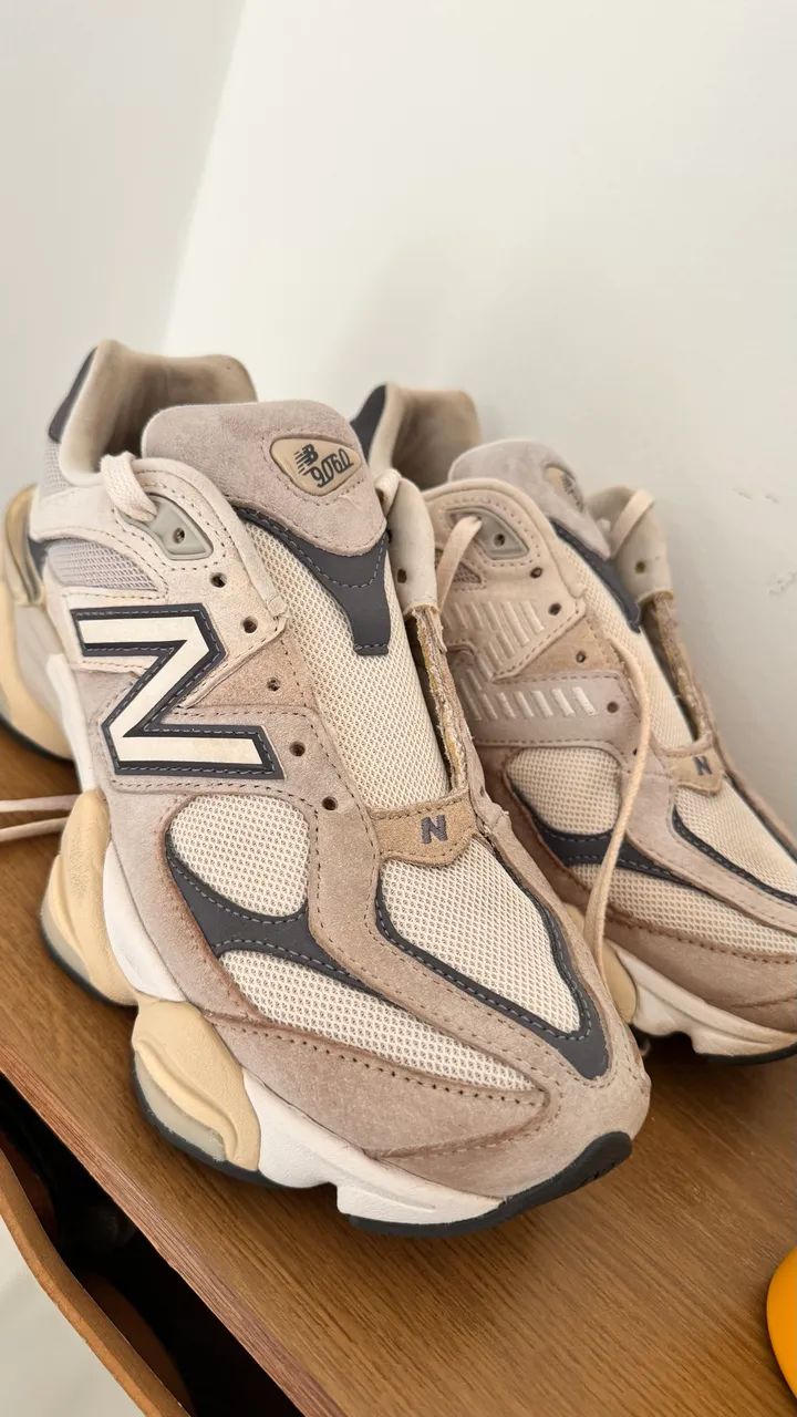 New balance 9060 original  - Foto 2