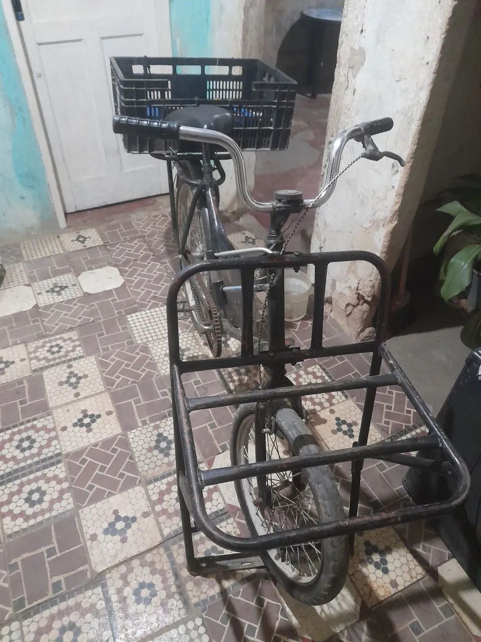 Bicicleta de carga - Foto 2