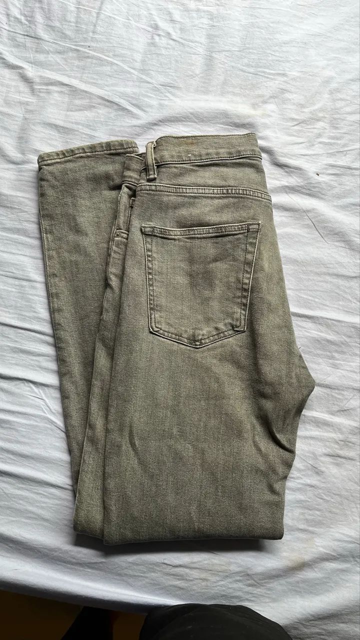 Calça Zara Slim fit - Foto 2