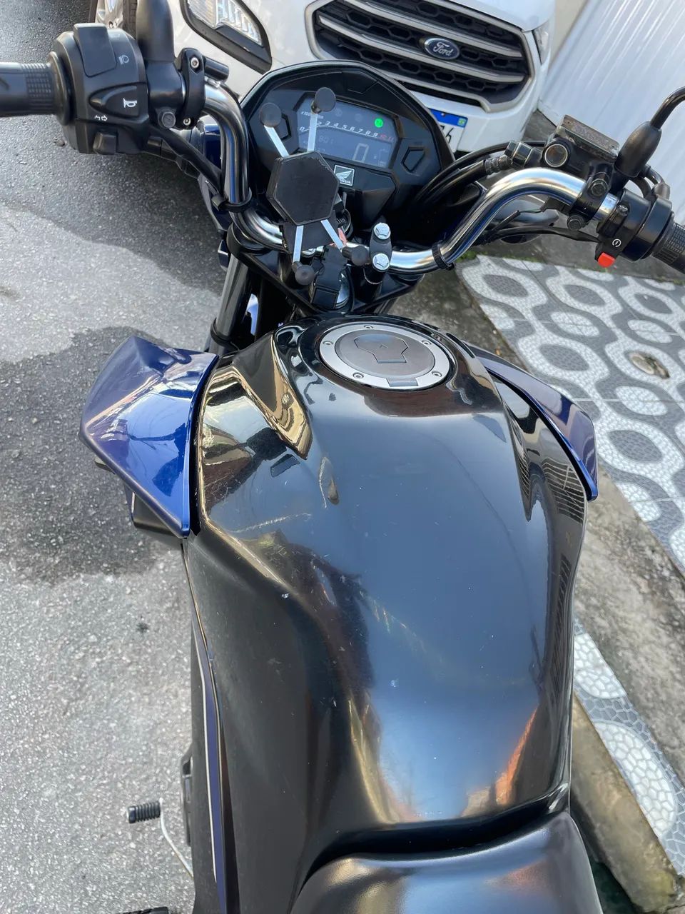 Vendo essa moto - Foto 5