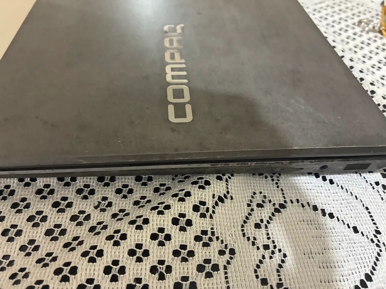 Notebook Compaq - R$350 - Foto 4