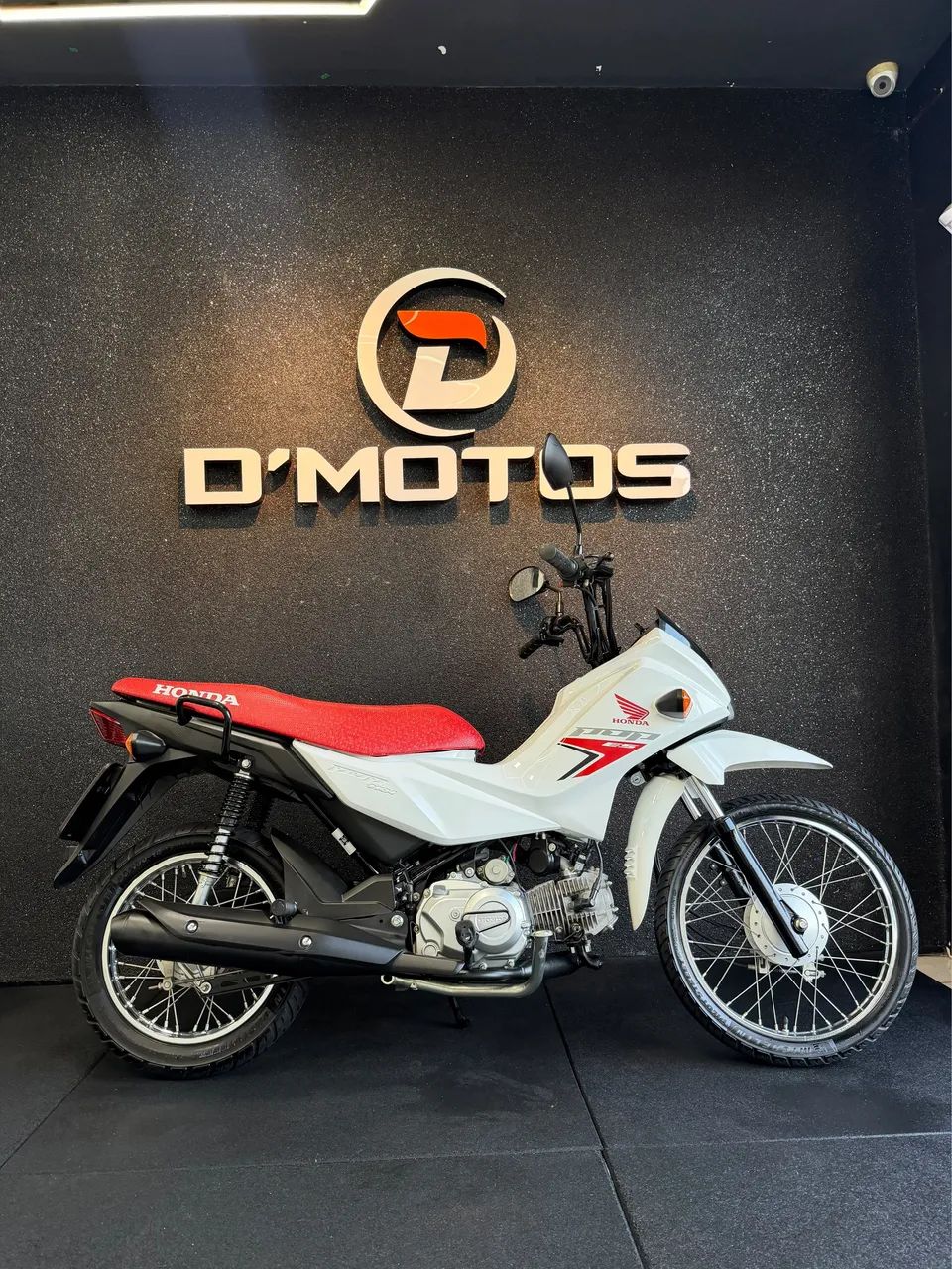HONDA POP 110i - 2025  - Foto 5