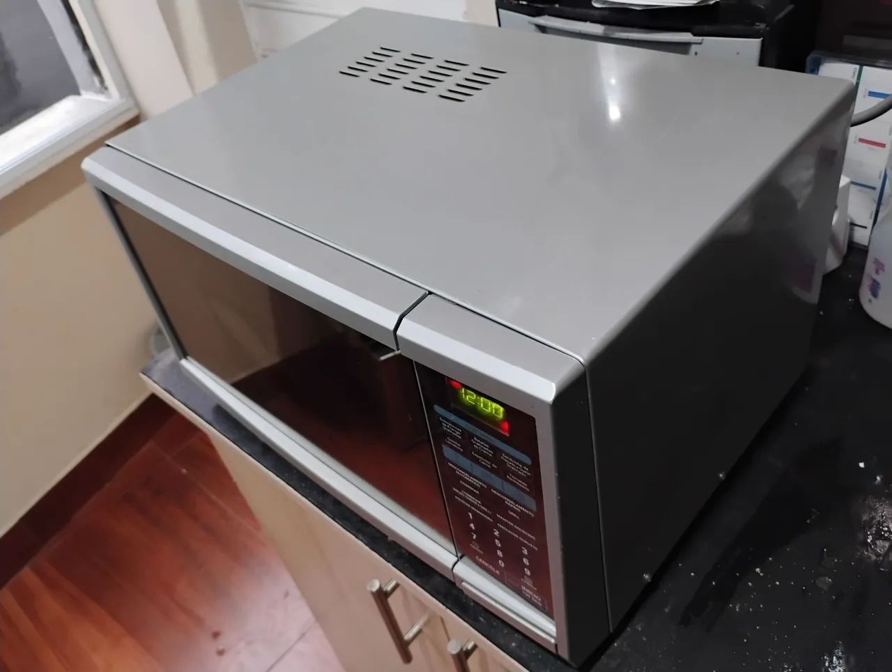 Microondas inox  - Foto 4