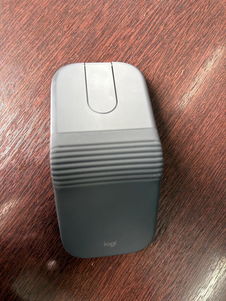 Mouse sem Fio Logitech Mobi Fold - Foto 4