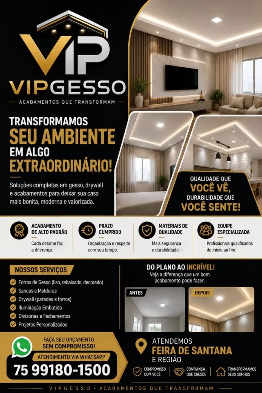 Gesseiro - Foto 2