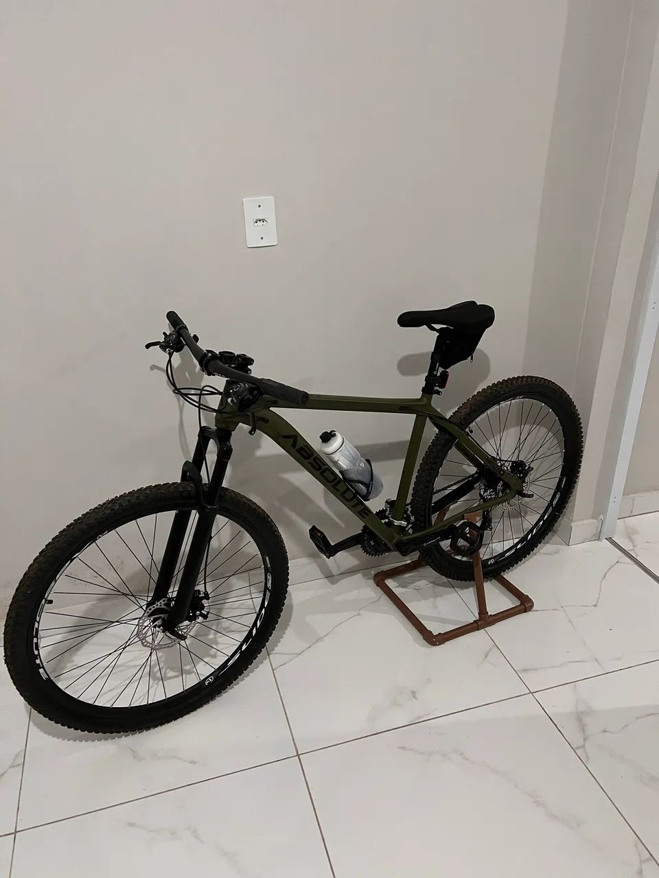 Bicicleta aro 29 Absolut nero 5