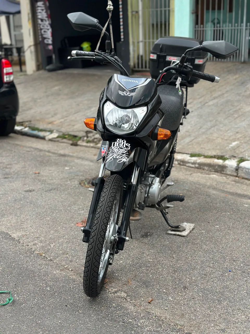 Pop 110i 