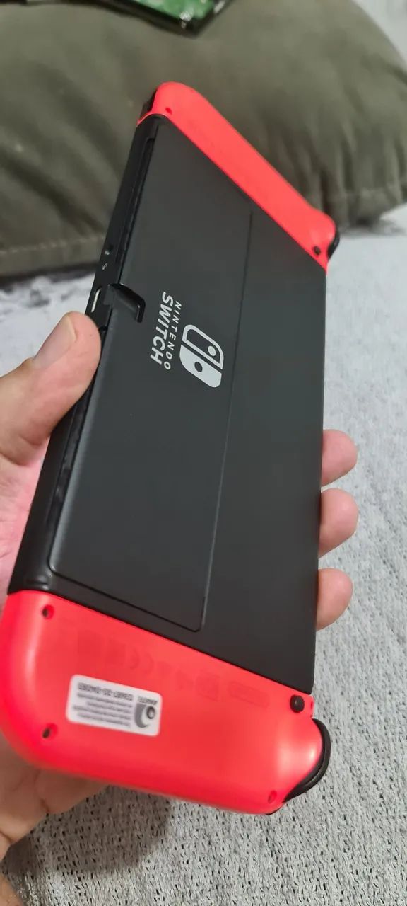 Switch destravado oled - Foto 3