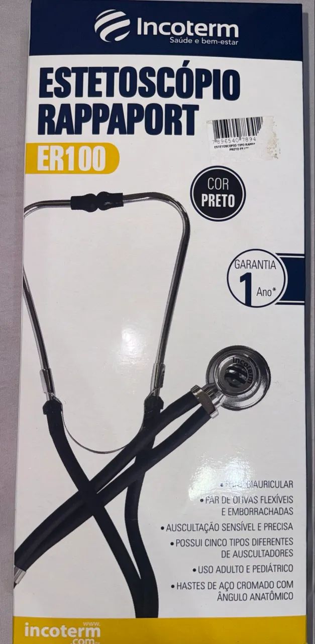 Estetoscópio  - Foto 2