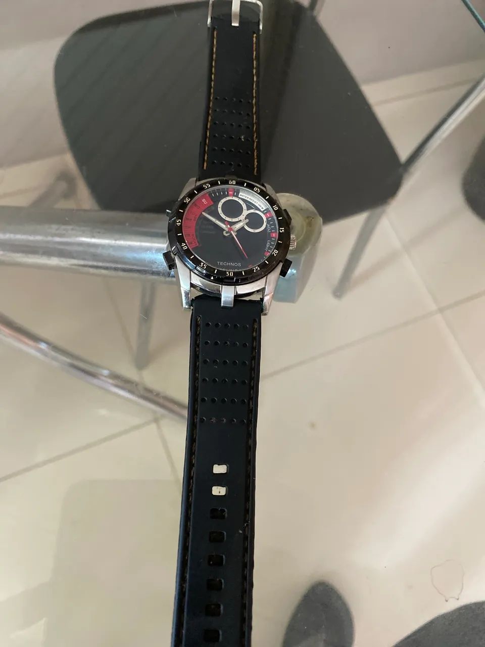 Relógio Technos PK067 - Foto 5