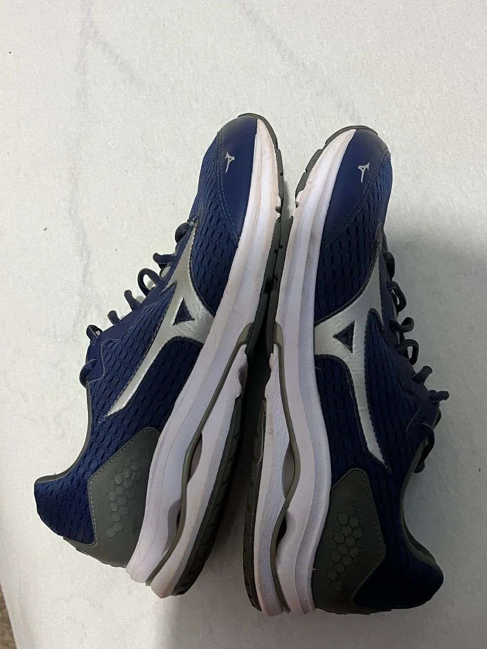tenis mizuno original - Calçados - Samambaia Sul (Samambaia