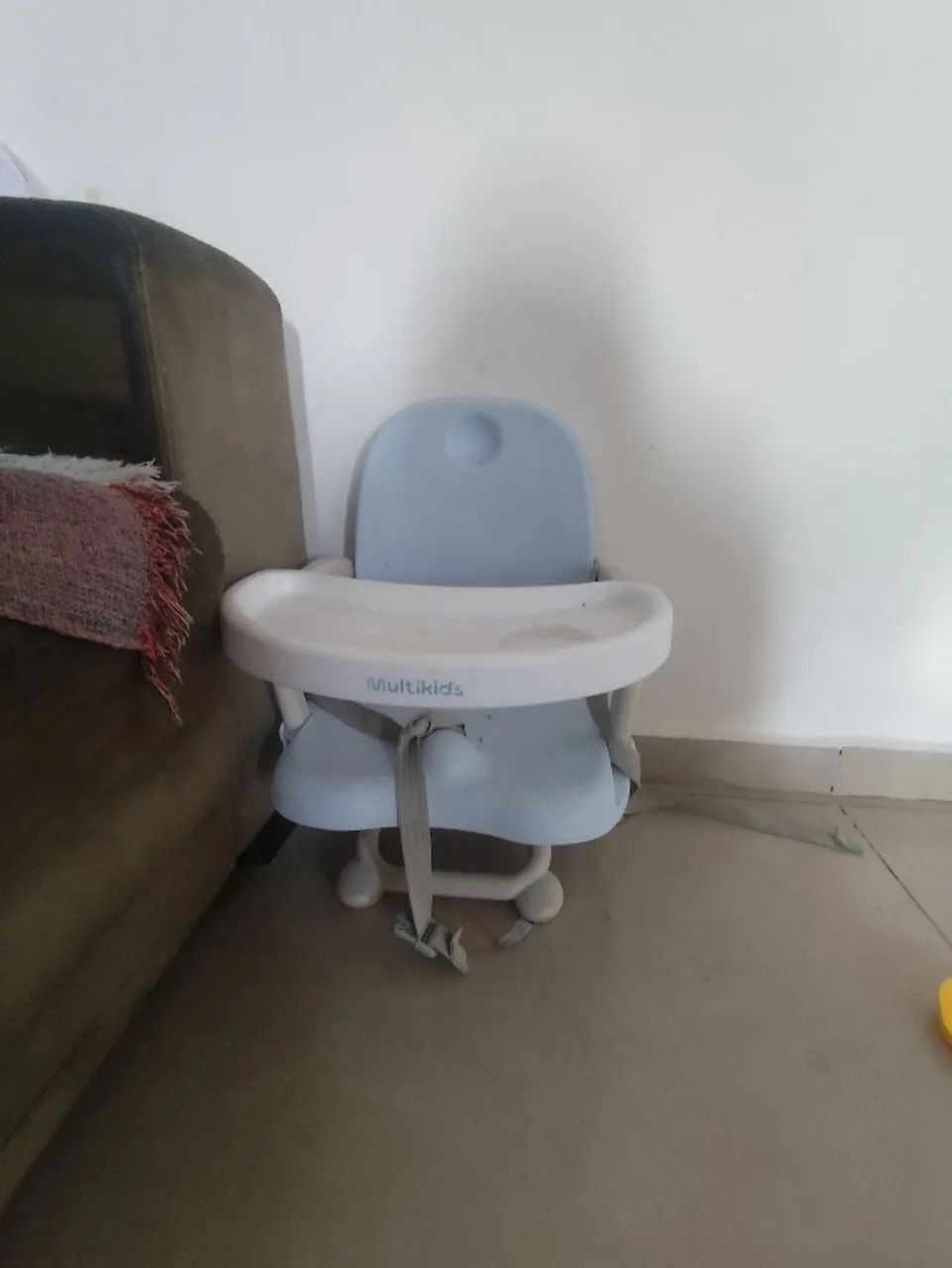 Cadeira de alimentação  - Foto 2