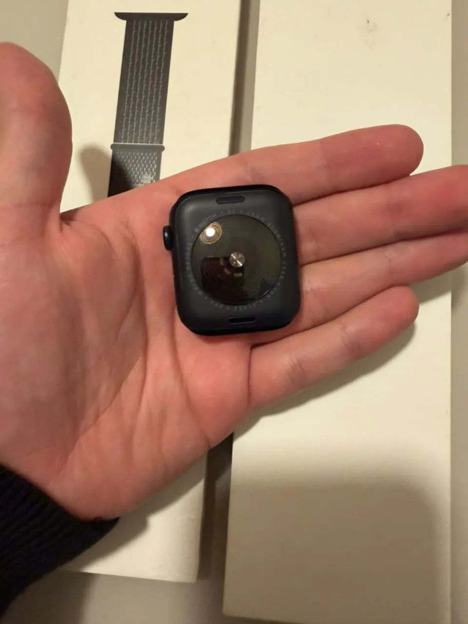 Apple Watch SE 2ª Geração 44mm GPS - Foto 3