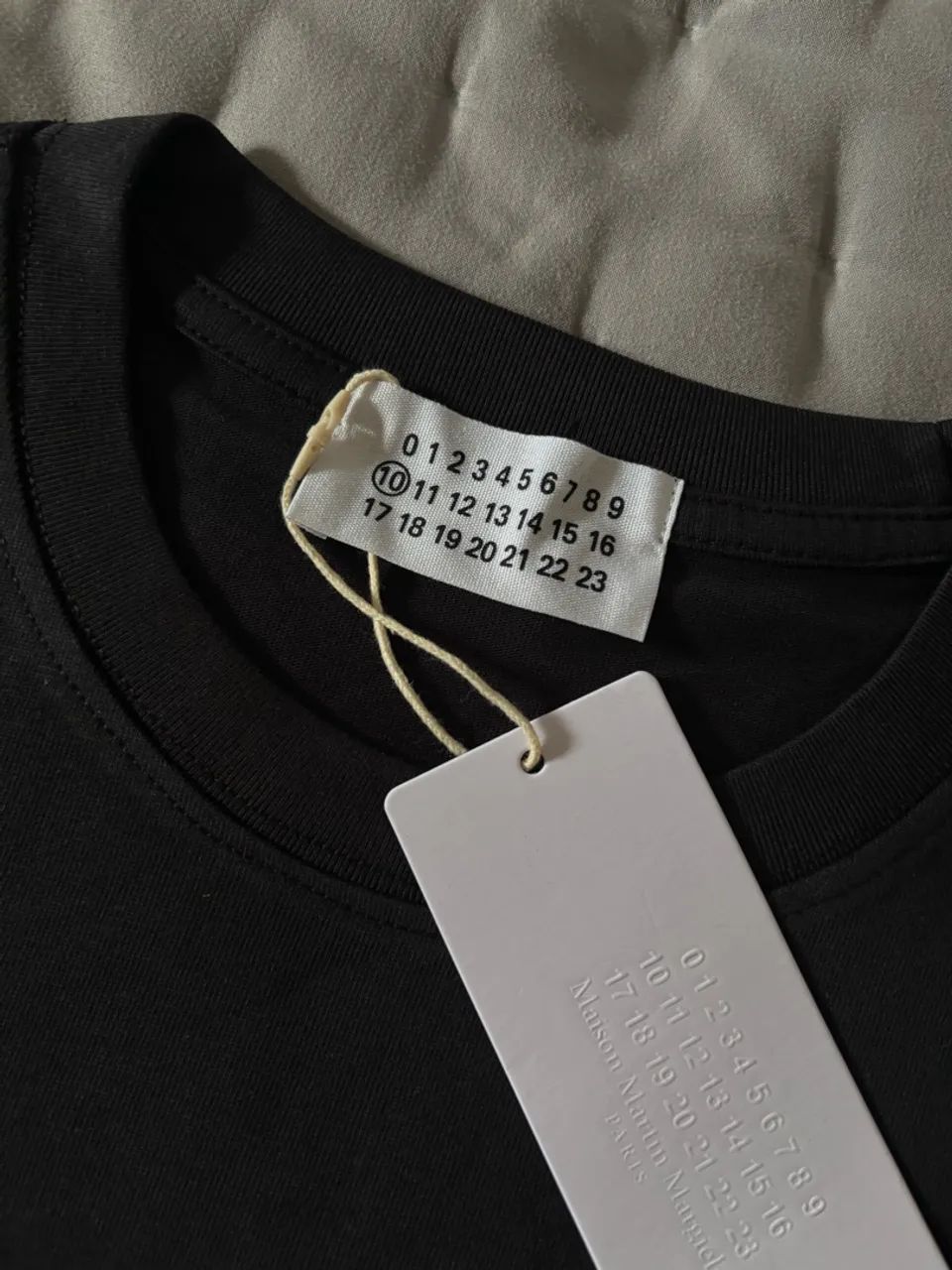 Camiseta maison margiela  - Foto 3