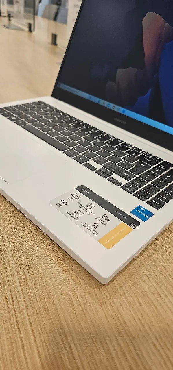 Notebook Samsung Book NOVO! - Foto 5
