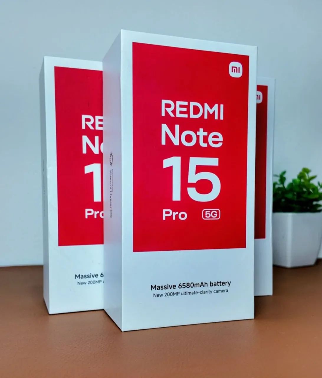 REDMI NOTE 15 PRO 4G/5G