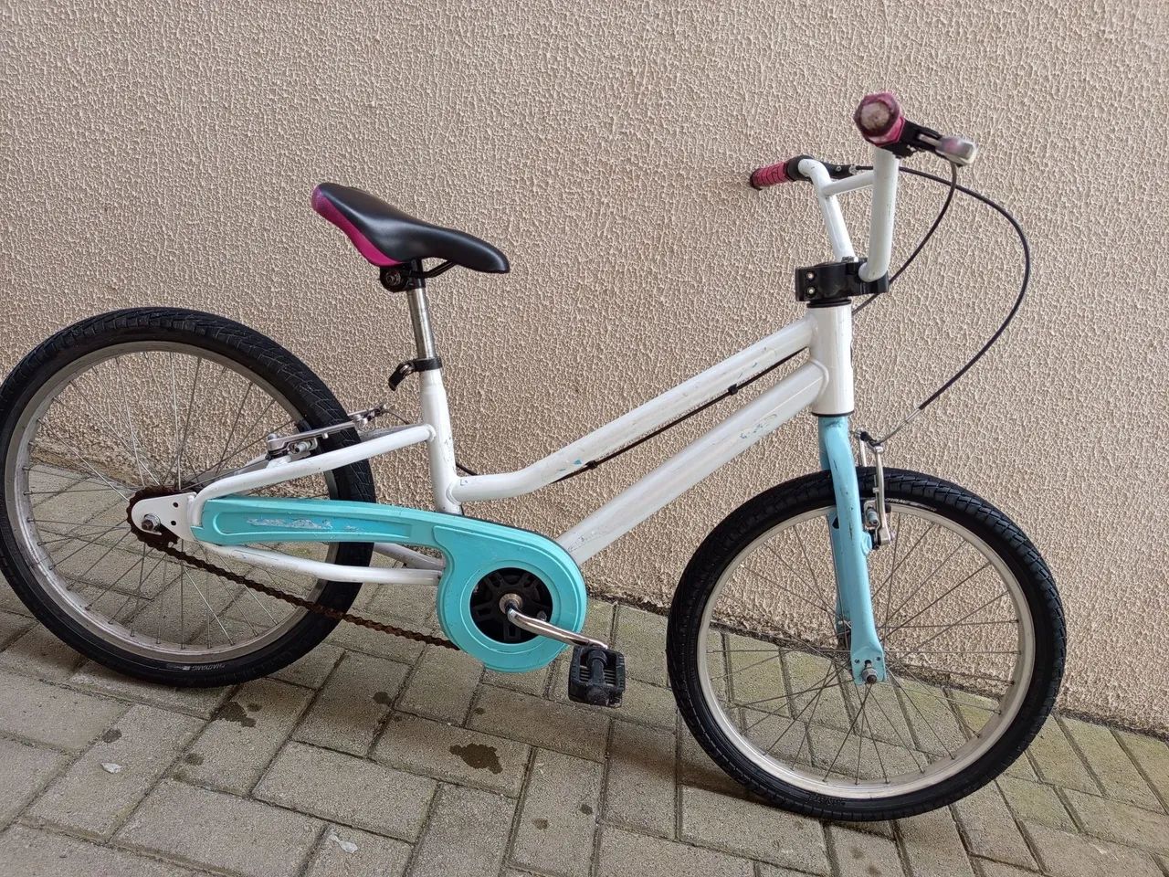 Bicicleta infantil 