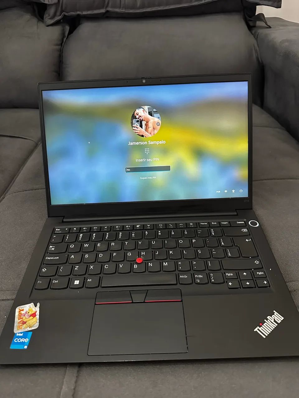 Notebook Lenovo ThinkPad