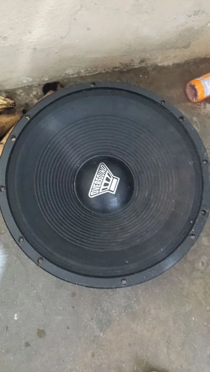 Boca original de 550w