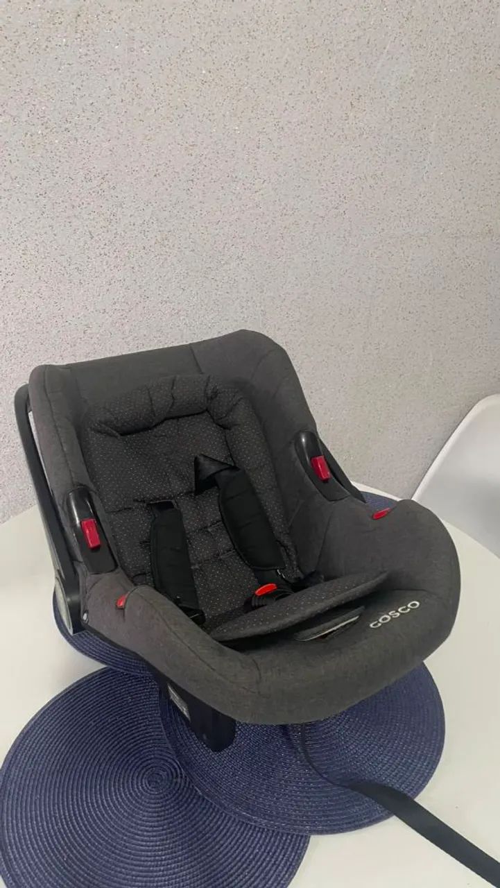 Bebê conforto Cosco - Foto 2