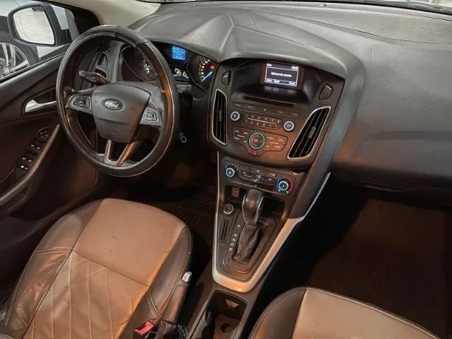 Ford Focus Fastback Se/se Plus 2.0 Flex Aut. 2018 - Foto 4