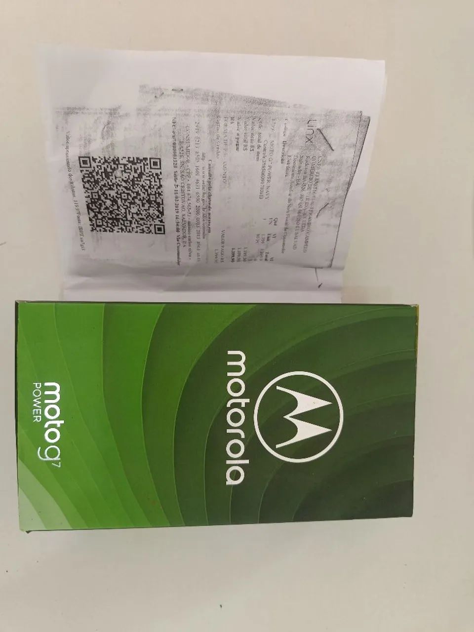 Motorola G7 Power - Foto 4