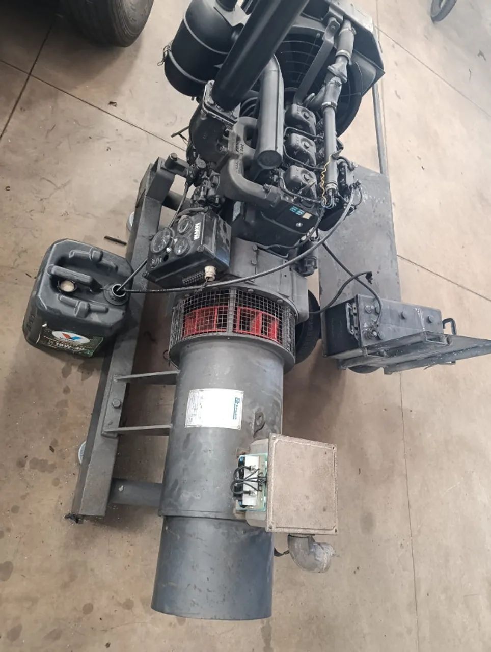 Grupo Gerador 40kva - Foto 3