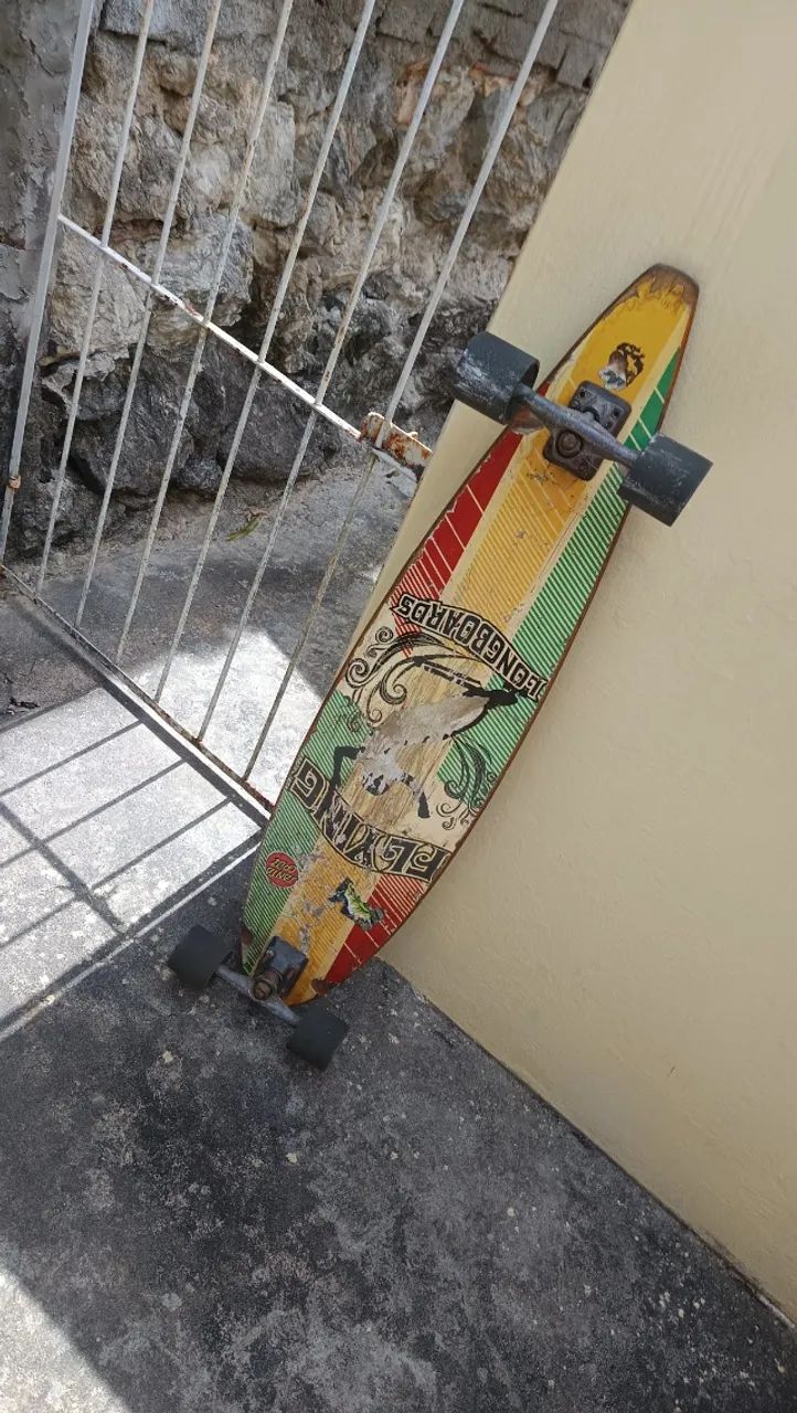 Longboard  - Foto 4