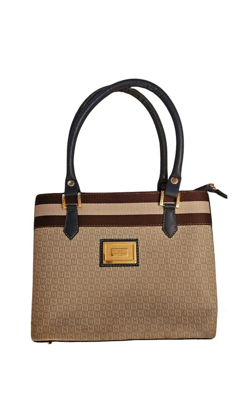 Bolsa Tote Monica Sanches 