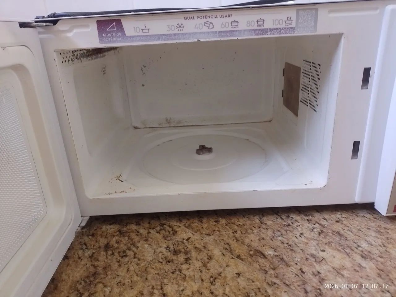 Microondas 45 lt - Foto 2