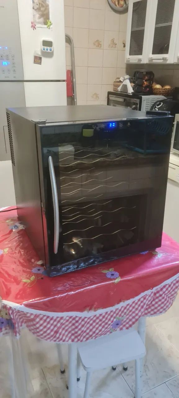 Adega cooler para vinhos - Foto 3
