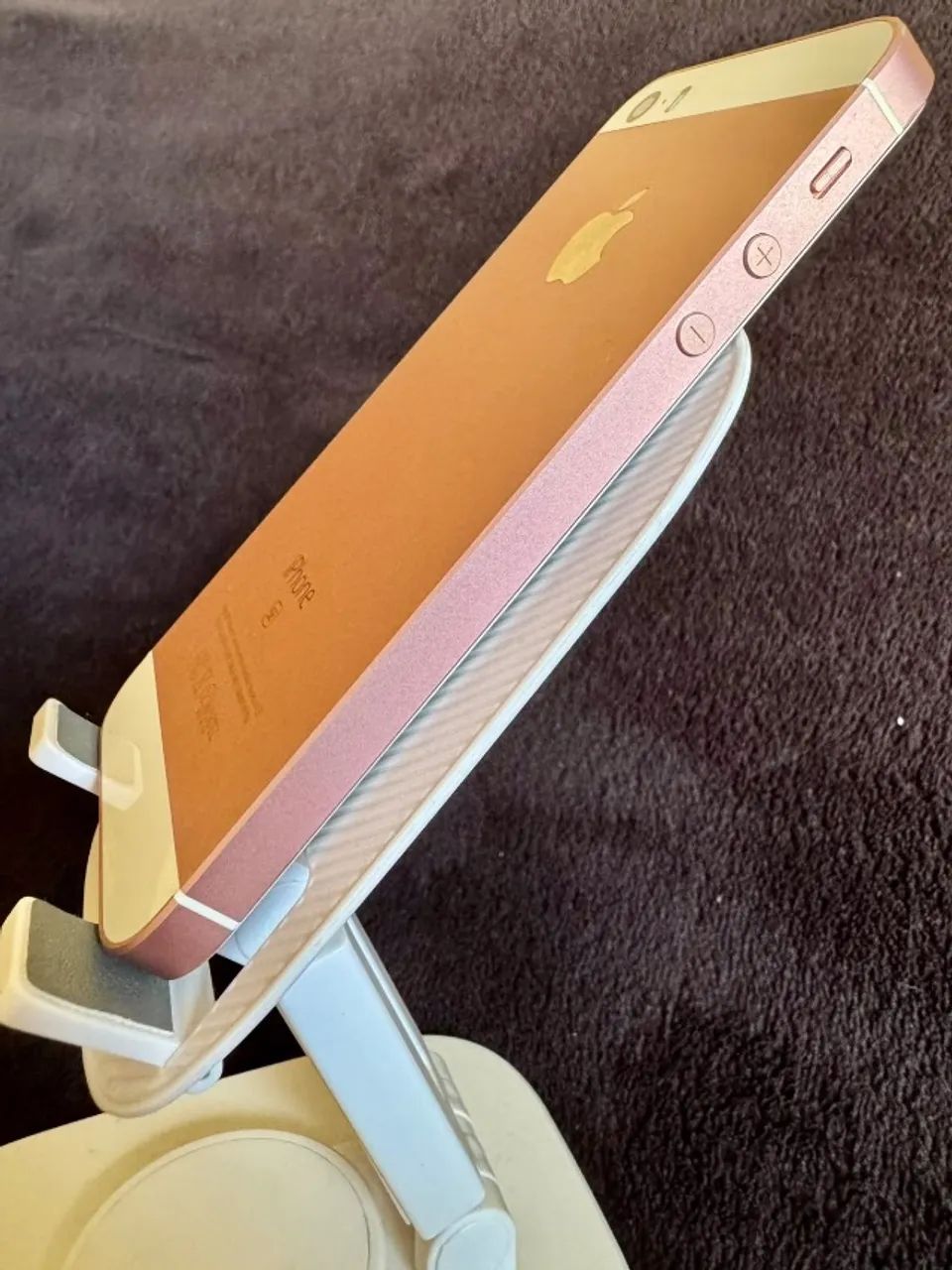 Apple iPhone SE (primeira geração) - 32GB - ROSE - Celulares e