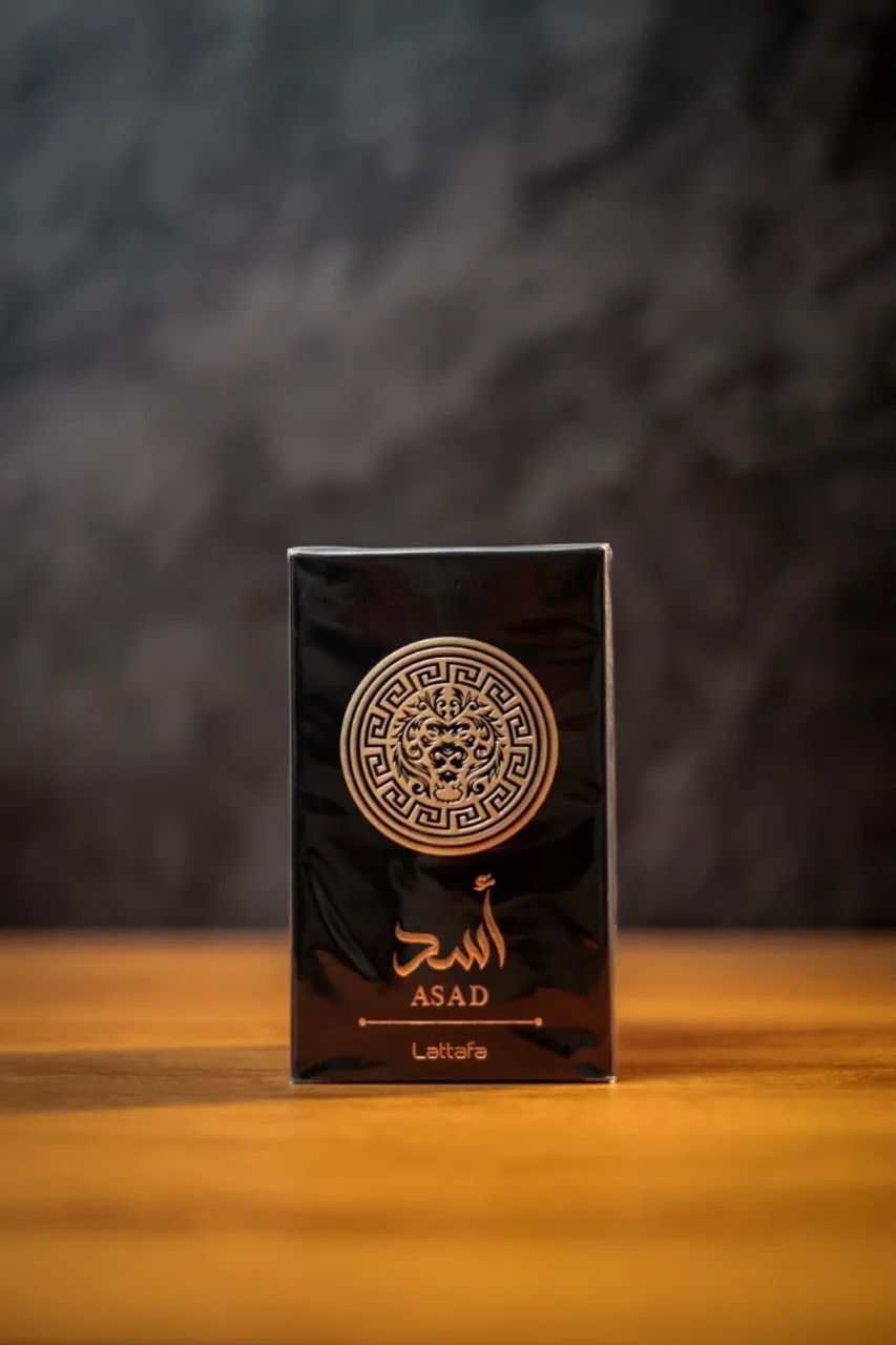 perfume arabe lattafa ASAD -100% original - Foto 2