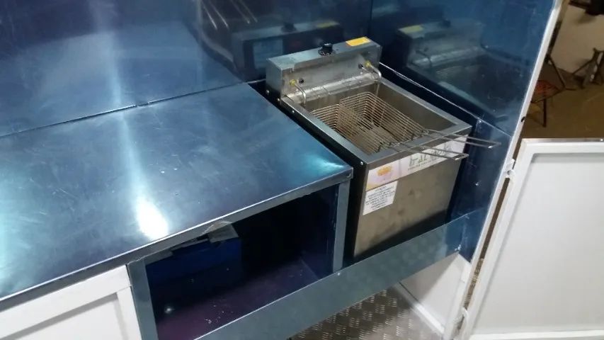 Trailer pastelaria food - Foto 5