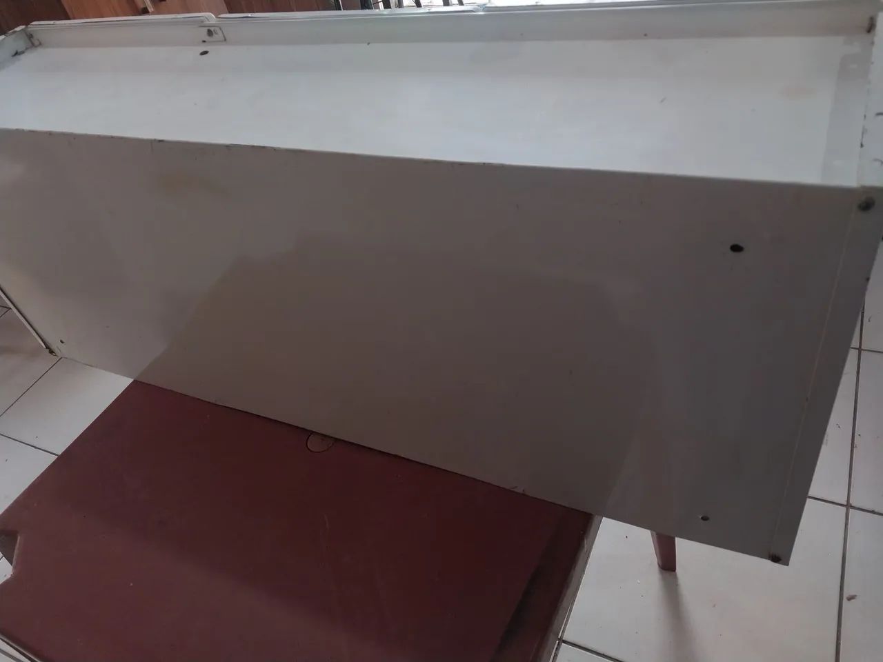 Peça aerea em aço 3 portas - Foto 4
