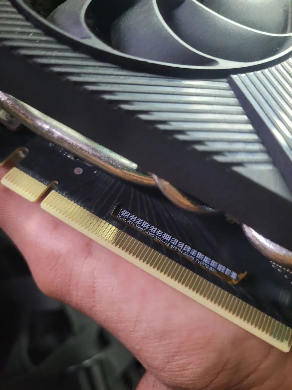 RTX 3060 8GB - Foto 3