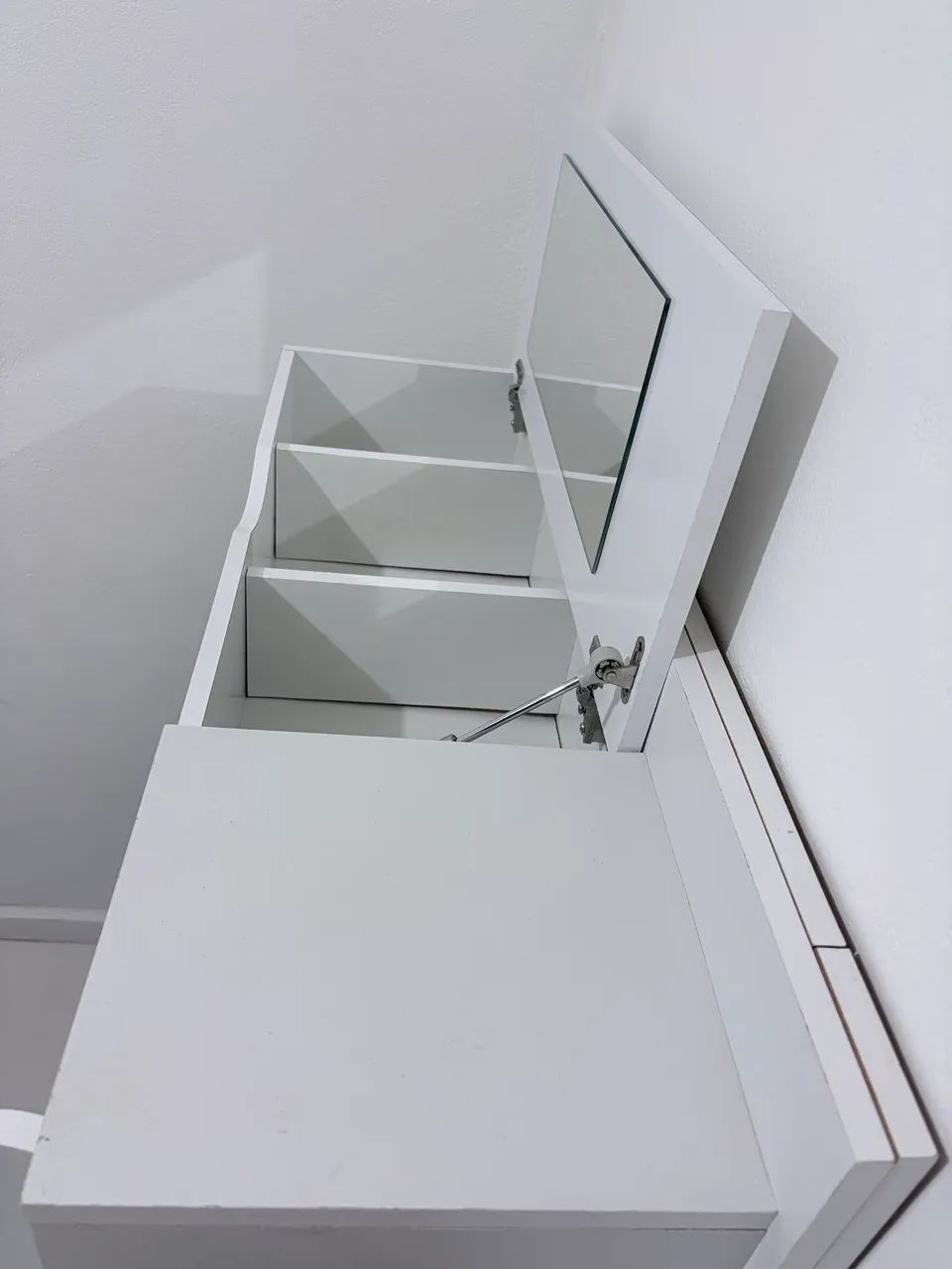 PARA HOJE - Penteadeira Suspensa  - Foto 2
