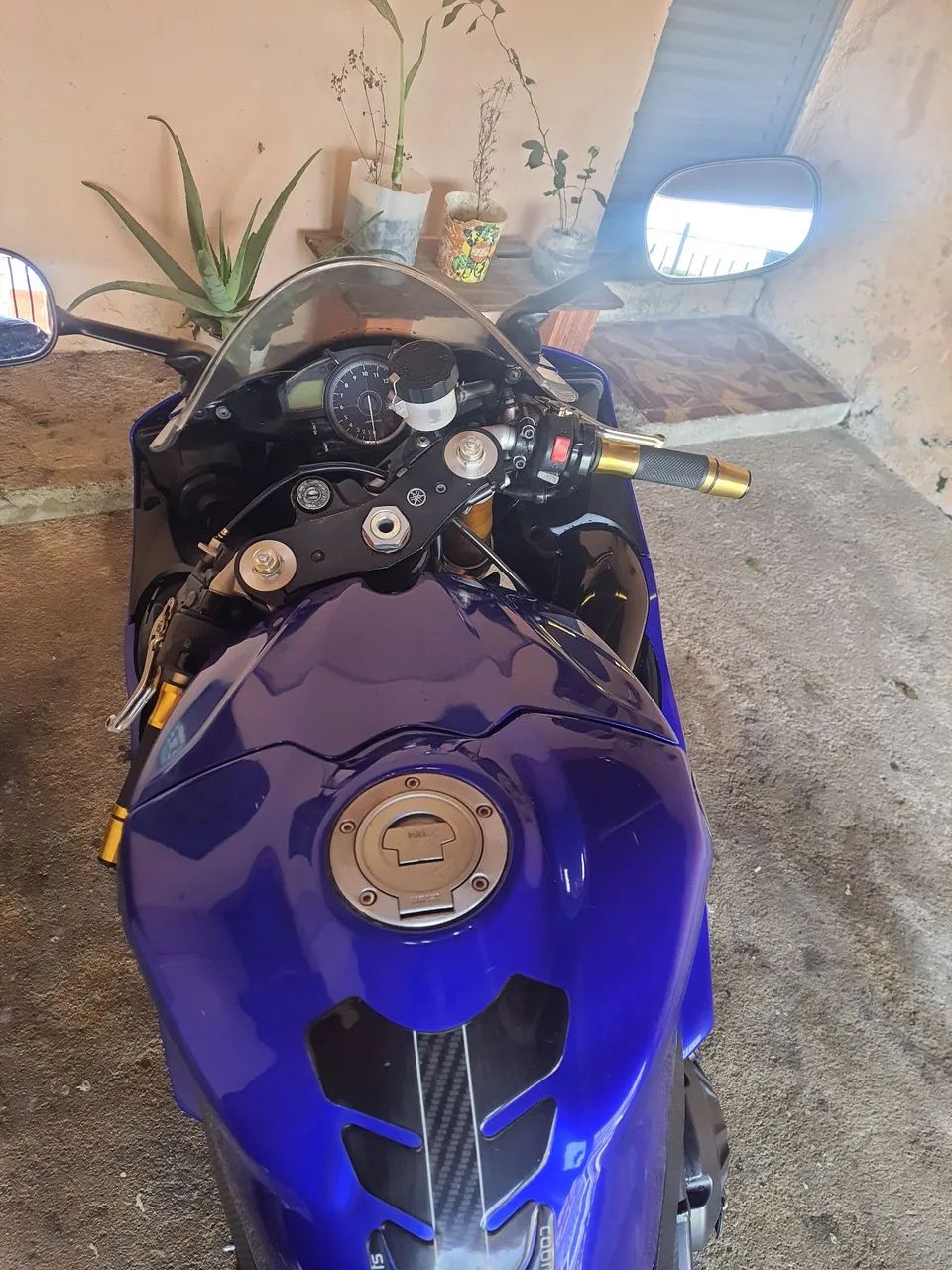 R1 1000  cilindrada  - Foto 4