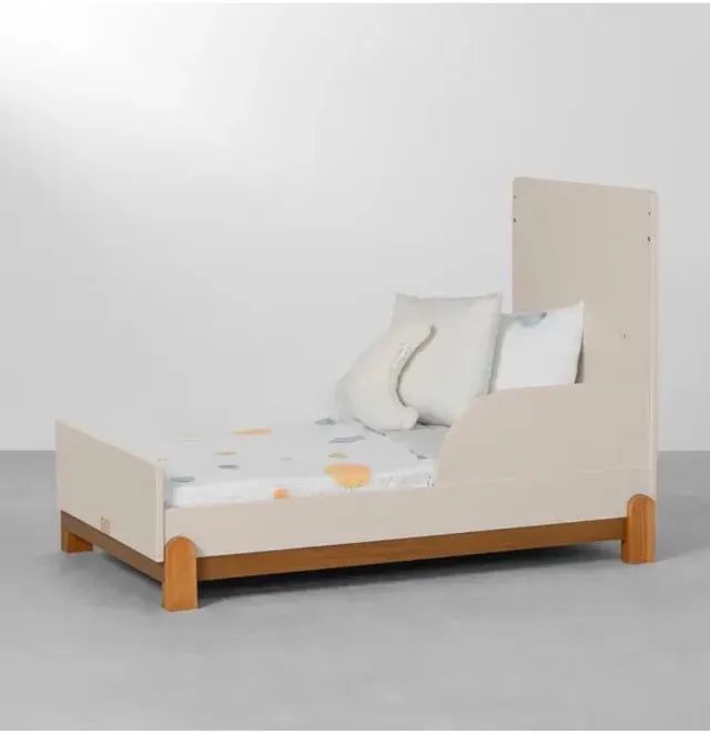 Berço Mini Cama Lotus - Foto 2